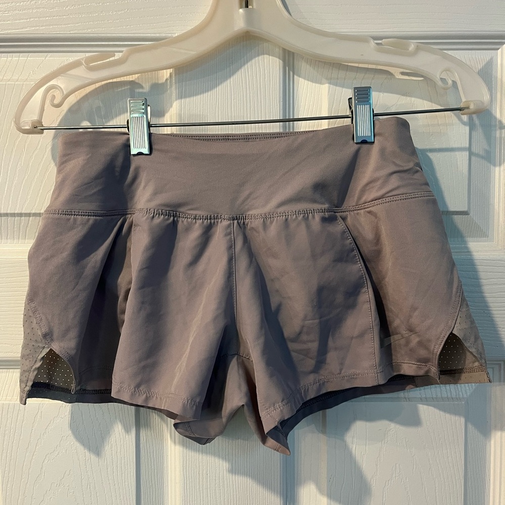 Nike Gray Women's Shorts